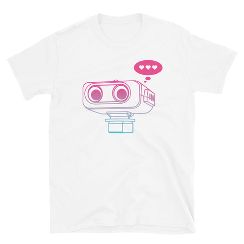 Robot Loves You Classic T-Shirt